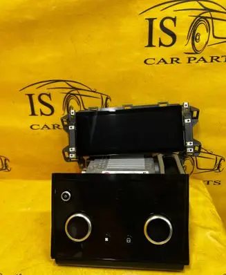 Land Rover Discovery 5 Radio/GPS head unit trim LK72-13D734-CB LK7213D734CB K8D2-19C279-BD