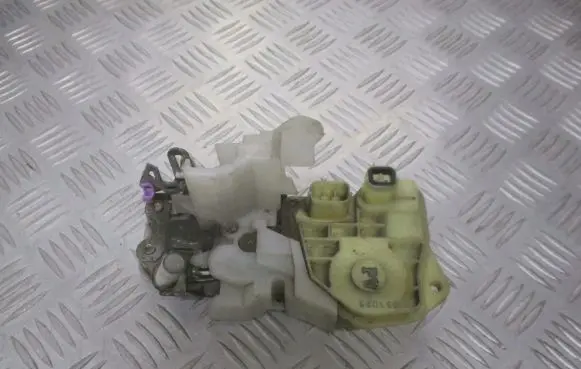 Honda City Rear door lock