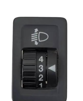 Suzuki Grand Vitara II Headlight level height control switch 3518062J00 R23464