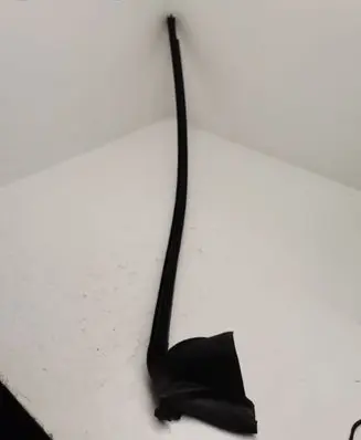 Mercedes-Benz S AMG W222 Rubber seal front coupe door 