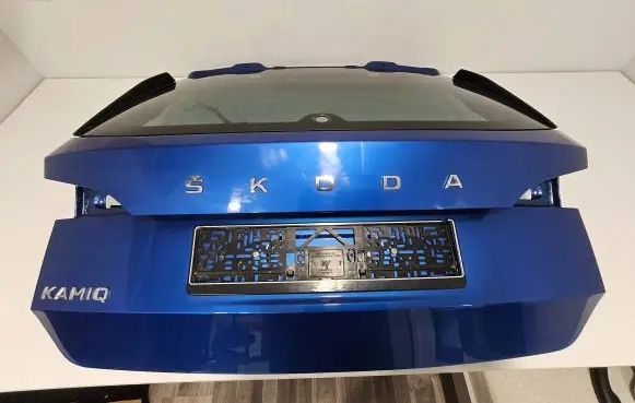 Skoda Kamiq Tailgate/trunk/boot lid 658827023 658827159 657035577B