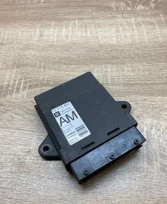 Opel Signum Door control unit/module 13111457 5WK46002