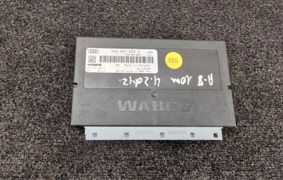 Audi A8 S8 D4 4H Suspension control unit/module 4H0907553E
