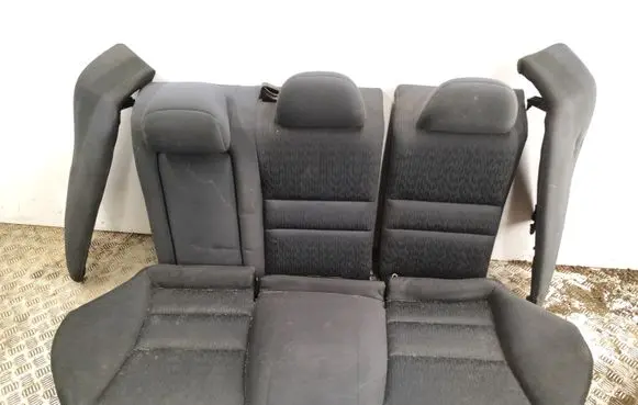 Honda Accord Rear seat 