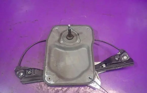 Skoda Fabia Mk2 (5J) Rear door window regulator with motor