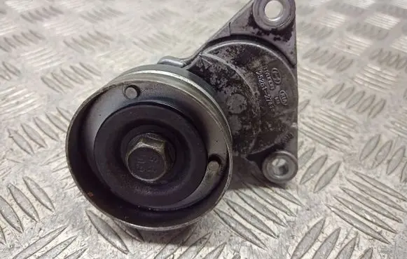 Hyundai Santa Fe Alternator belt tensioner pulley 25281-27