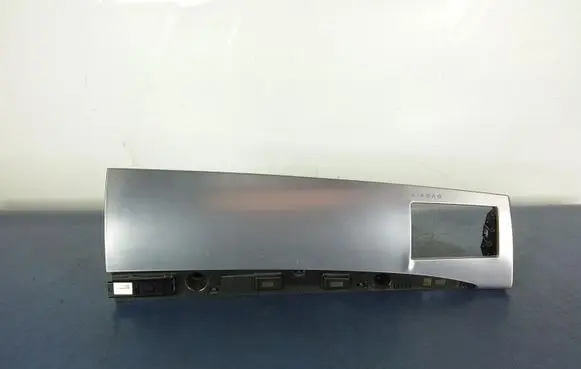 Jaguar XF X250 Side skirt rear trim 8X23-043c26