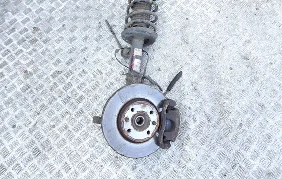 Citroen Nemo Front shock absorber with coil spring 824903011064 32T60A 3151240