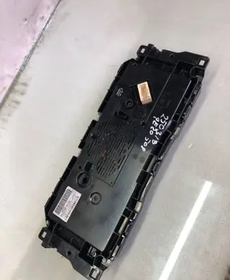 Peugeot 508 II Speedometer (instrument cluster) 9836548980