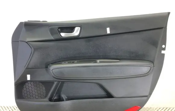 KIA Optima Front door card panel trim