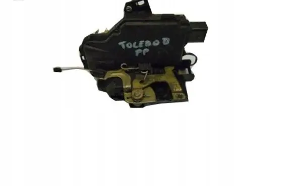 Seat Toledo II (1M) Front door lock