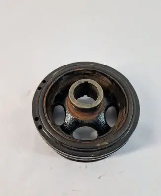 Mercedes-Benz C W204 Crankshaft pulley
