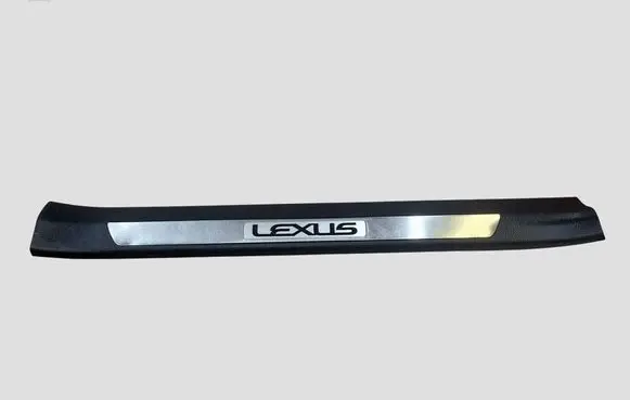 Lexus NX Front sill trim cover 67920780