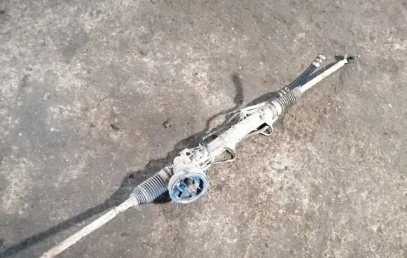 Citroen C4 I Steering rack