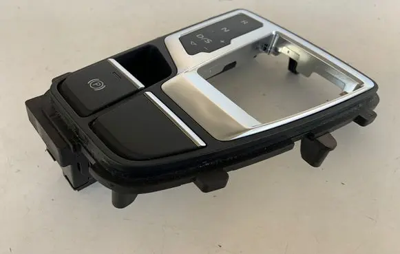 Audi Q5 SQ5 Gear shifter surround trim plastic 80B927225 80B713111C