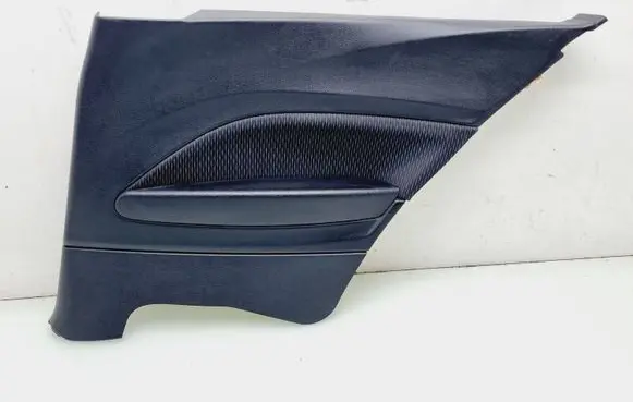 BMW 1 F20 F21 Coupe rear side trim panel 7281676
