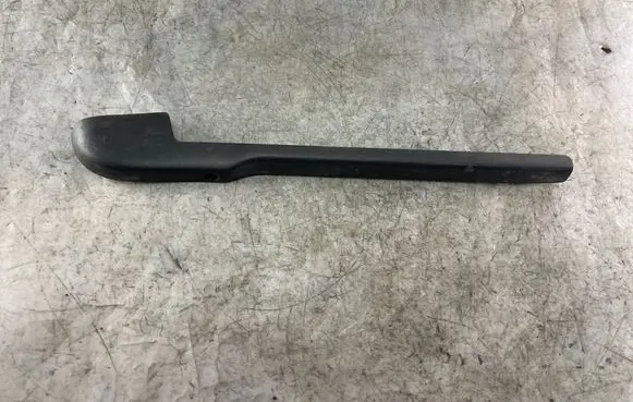 Volkswagen PASSAT B5.5 Front driver seat rail trim 3b0881087d