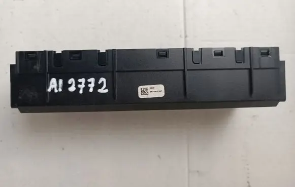 Opel Astra J Air conditioning/heating control unit 13578112