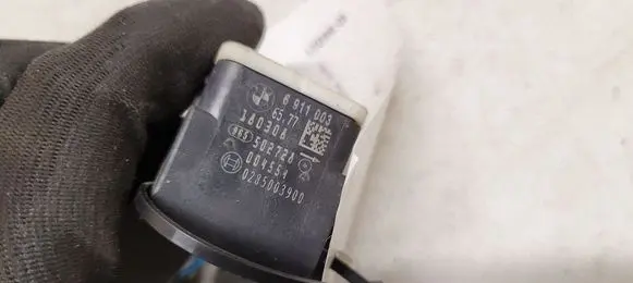 BMW 3 E90 E91 Airbag deployment crash/impact sensor 6911003