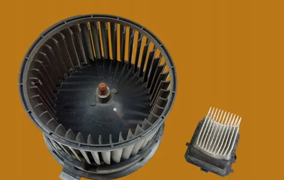 Dacia Duster II Heater fan/blower