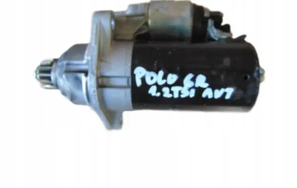 Volkswagen Polo V 6R Starter motor 0AM911023F