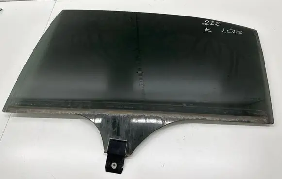 Mercedes-Benz S W222 Rear door window glass