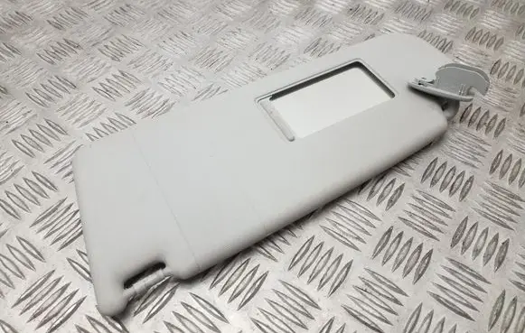Skoda Octavia Mk2 (1Z) Sun visor 1Z0857551E