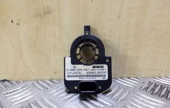KIA Sorento Steering angle sensor 0265005491 934803K500