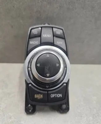 BMW 5 F10 F11 Head unit multimedia control 9206444 0241053 11419110
