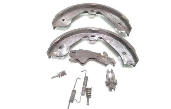Mercedes-Benz ML W164 Handbrake/parking brake pads 