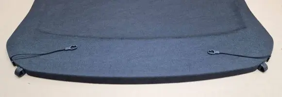 BMW 1 F20 F21 Parcel shelf 