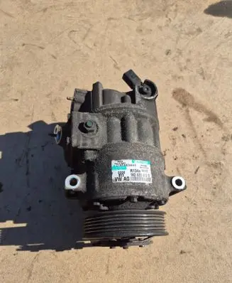 Audi A3 S3 8P Air conditioning (A/C) compressor (pump) 1K0820803S 01858806663 R134E8680F