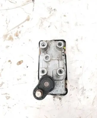 BMW 5 F10 F11 Turbine electric control actuator 6NW010430 59001107214
