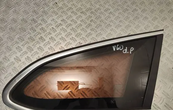 Volvo V60 Rear side window DOT459AS2M532 43R001564 DCPN0009