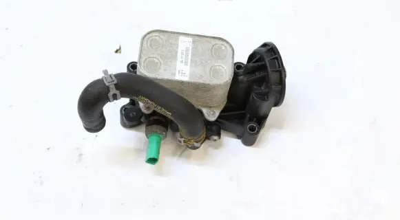Skoda Fabia Mk3 (NJ) Engine oil radiator 04B115389B