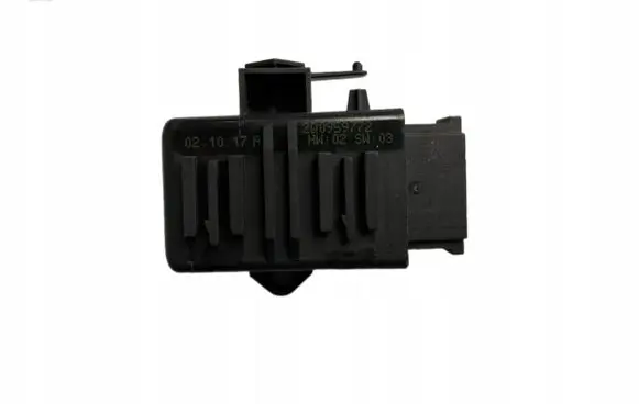 Volkswagen Polo VI Seat control module 