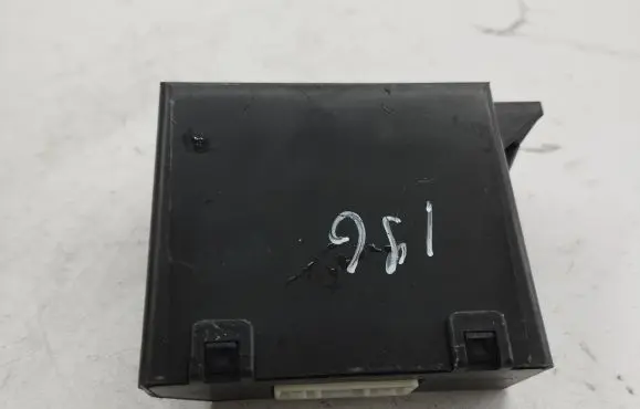 Toyota Corolla Verso AR10 Other control units/modules 886500F040 MB1773007483