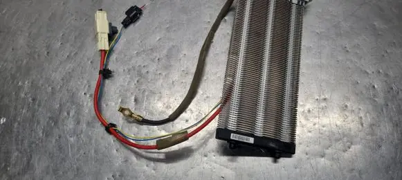 Mazda CX-5 Heater blower radiator GA931KE6403