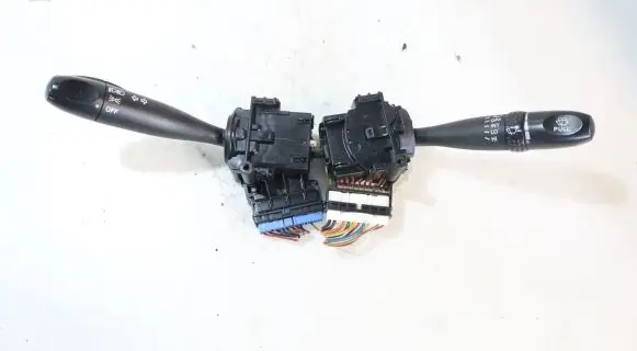 KIA Rio Light switch