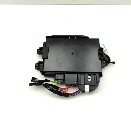 Porsche Taycan 9J1 Tow bar trailer control unit/module 8W0907383A 8W0907383
