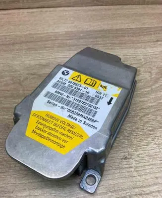 BMW 5 E60 E61 Airbag control unit/module 6978373 220439110