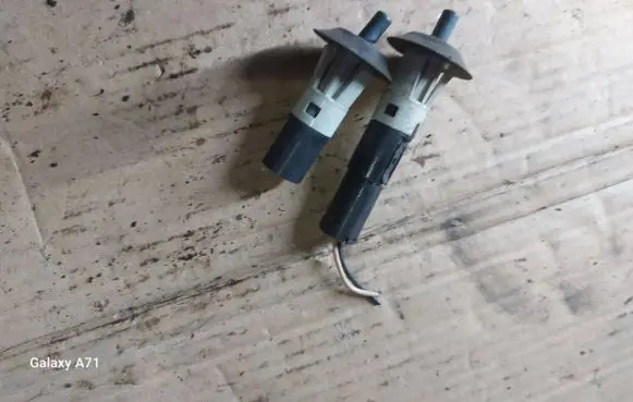 Renault Espace III Front door sensor 6025311271