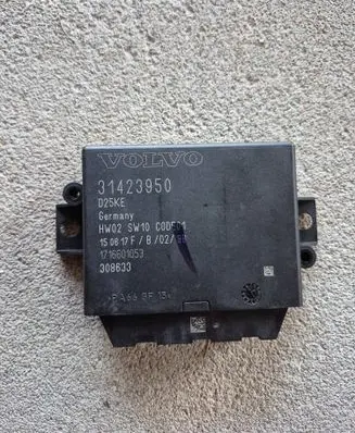 Volvo XC60 Parking PDC control unit/module 31423950 308633 1716601053