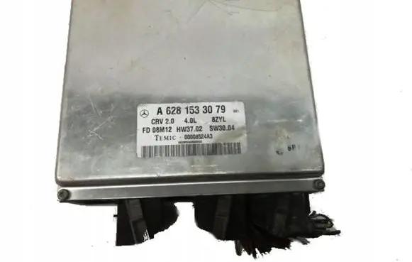 Mercedes-Benz S W220 Engine control unit/module A6281533079