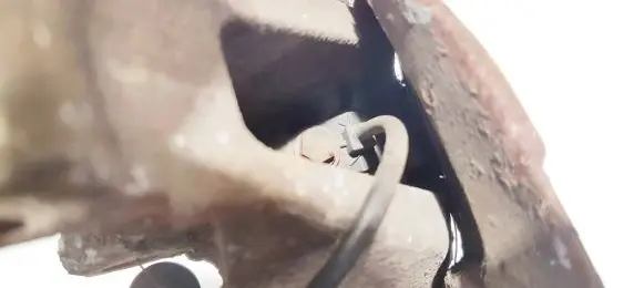 Volvo S80 ABS brake wheel speed sensor