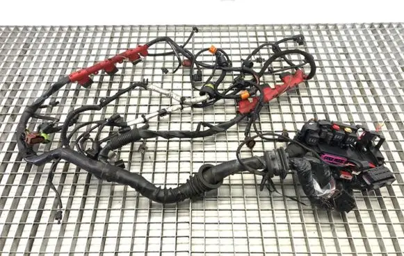 Audi A4 S4 B8 8K Engine installation wiring loom 8K1971072NT