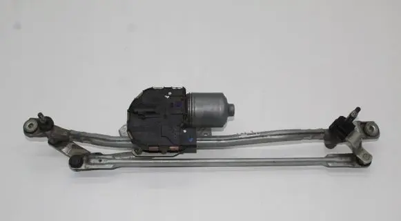 Audi A6 S6 C7 4G Front wiper linkage and motor 4G1955023C