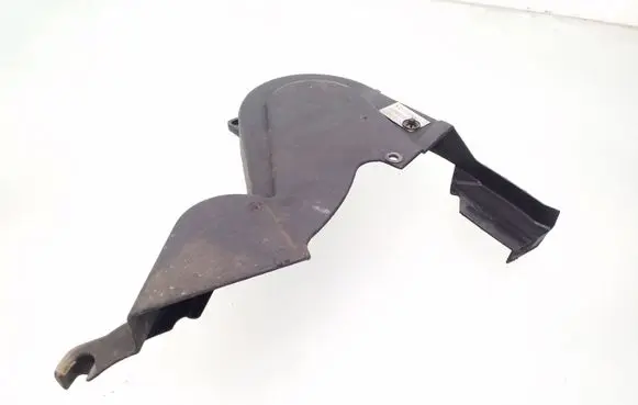 Citroen C5 Timing belt guard (cover) 9637581080 97100100