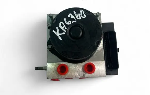 Skoda Fabia Mk2 (5J) ABS control unit/module 6R0907379AL