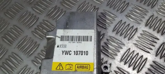Rover 25 Airbag control unit/module ywc107010 rdt9m17b0n3
